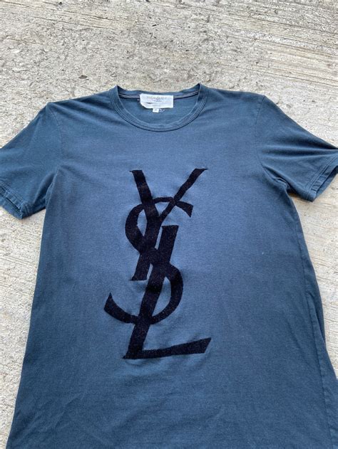 ysl tee shirt price|farfetch YSL t shirts.